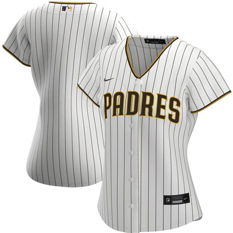 San Diego Padres Nike Home Replica Team Jersey 